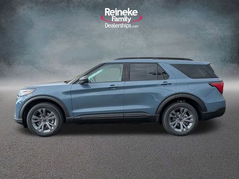 New 2026 Ford Explorer Active w/ Active Comfort Package image 9