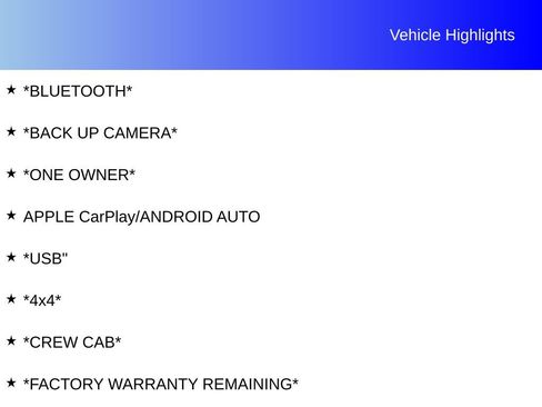 Used 2023 Chevrolet Colorado Trail Boss w/ Technology Package AWD/4WD image 4