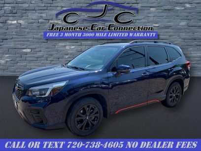 Used 2021 Subaru Forester Sport w/ Popular Package #2