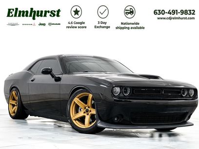 Used 2019 Dodge Challenger R/T