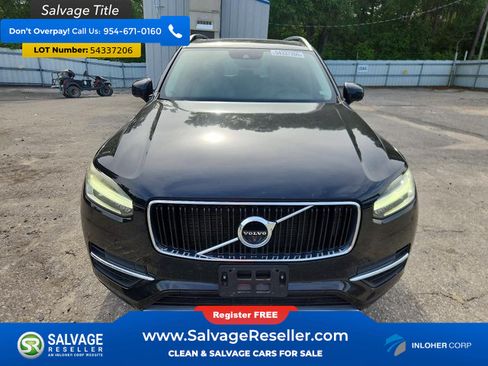Used 2017 Volvo XC90 T5 Momentum w/ Vision Package FWD image 7