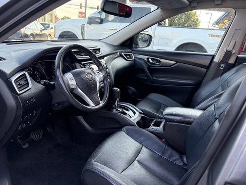 Used 2015 Nissan Rogue SL w/ SL Premium Package AWD/4WD image 10