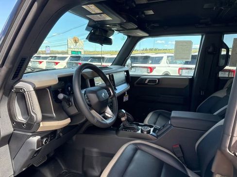New 2025 Ford Bronco Big Bend w/ Black Diamond Package AWD/4WD image 9