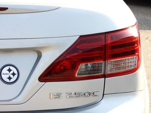 Used 2012 Lexus IS 250C image 18