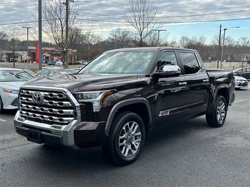 Used 2024 Toyota Tundra 1794 Edition image 2