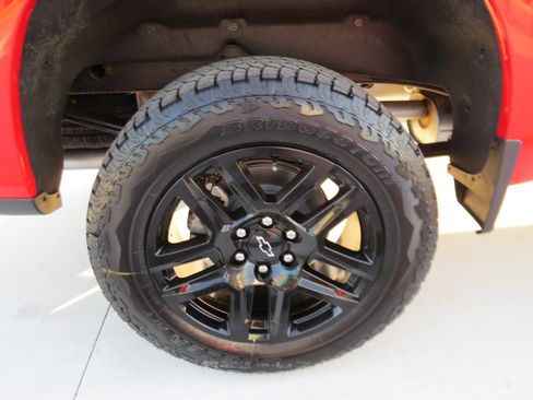 New 2026 Chevrolet Silverado 1500 Custom Trail Boss AWD/4WD image 10