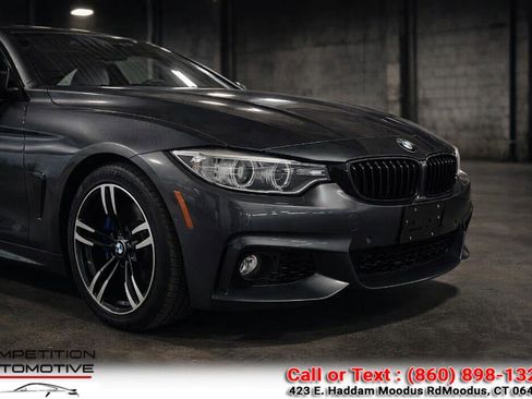 Used 2016 BMW 435i 2dr Cpe 435i RWD image 5