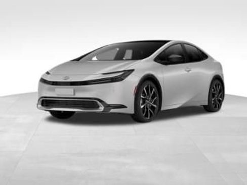 New 2026 Toyota Prius Plug-In Hybrid FWD image 61