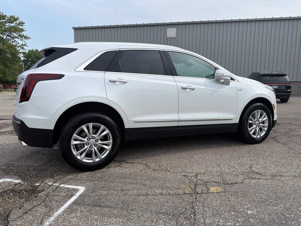 Used 2024 Cadillac XT5 Luxury AWD/4WD image 12