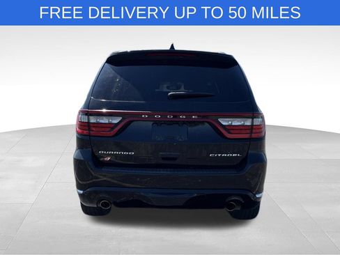 Used 2022 Dodge Durango Citadel w/ Trailer Tow Group IV AWD/4WD image 7