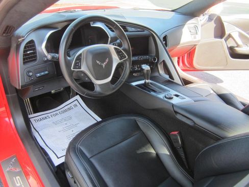 Used 2014 Chevrolet Corvette Stingray Coupe w/ 3LT Preferred Equipment Group RWD image 23