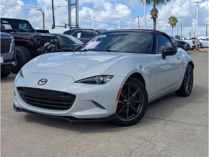 Used 2018 MAZDA MX-5 Miata Club
