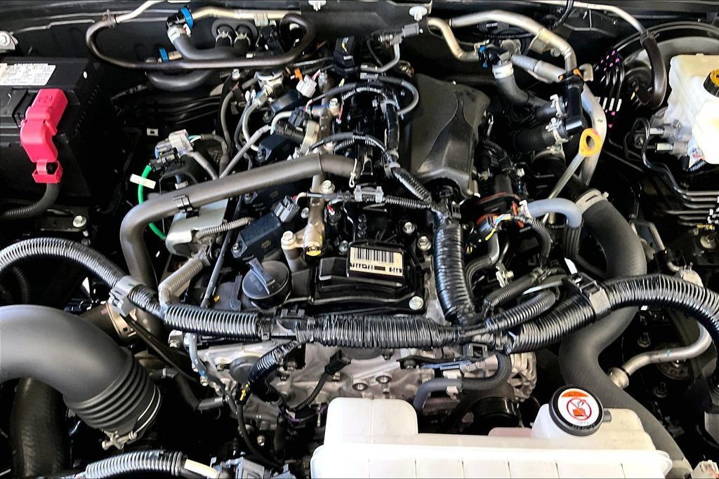 Certified 2025 Toyota Tacoma SR RWD image 30