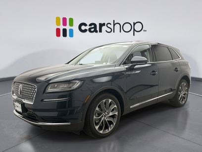 Used 2022 Lincoln Nautilus Reserve w/ Equipment Group 201A