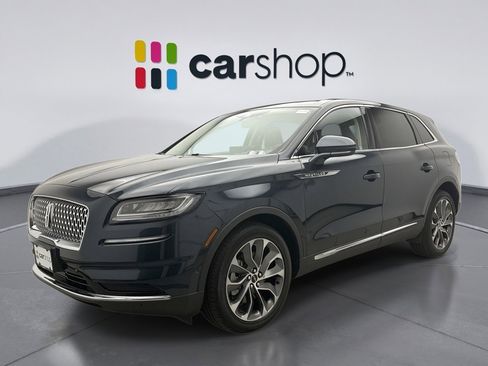 Used 2022 Lincoln Nautilus Reserve w/ Equipment Group 201A AWD/4WD image 1