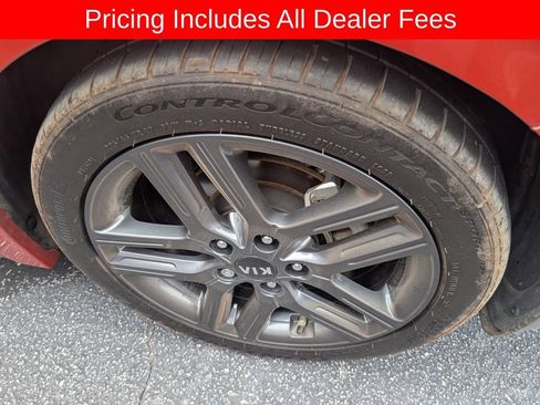 Used 2020 Kia Forte GT-Line FWD image 7