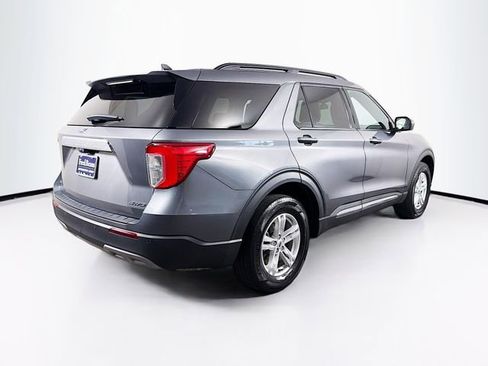 Used 2023 Ford Explorer XLT w/ Equipment Group 202A image 8