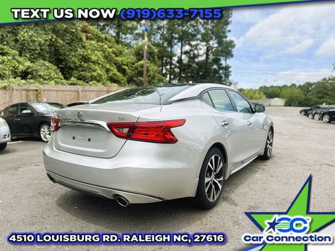 Used 2016 Nissan Maxima 3.5 SL image 6