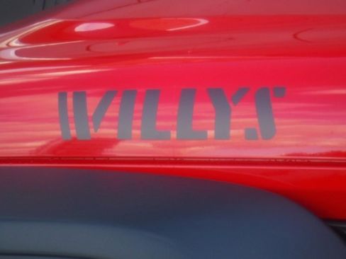 New 2026 Jeep Wrangler Willys image 3