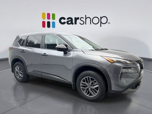Used 2023 Nissan Rogue S AWD/4WD image 7