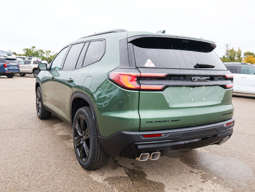 New 2027 GMC Acadia Elevation w/ Black Edition AWD/4WD image 35