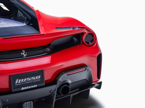 Used 2020 Ferrari 488 Pista Coupe RWD image 49