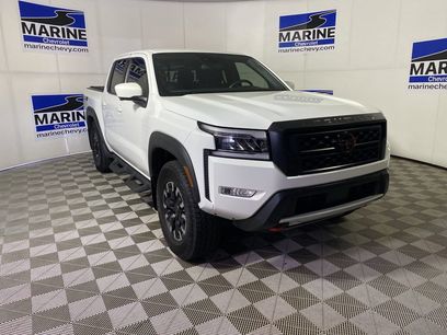 Used 2023 Nissan Frontier PRO-4X w/ Pro Convenience Package
