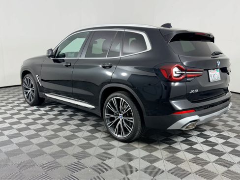 Used 2024 BMW X3 xDrive30i w/ Convenience Package AWD/4WD image 5