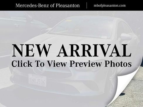 Used 2020 Mercedes-Benz CLA 250 image 1