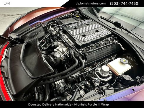 Used 2018 Chevrolet Corvette Z06 image 41