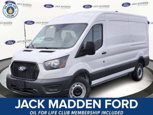 New 2026 Ford Transit 250 148 Medium Roof w/ Load Area Protection Package image 1