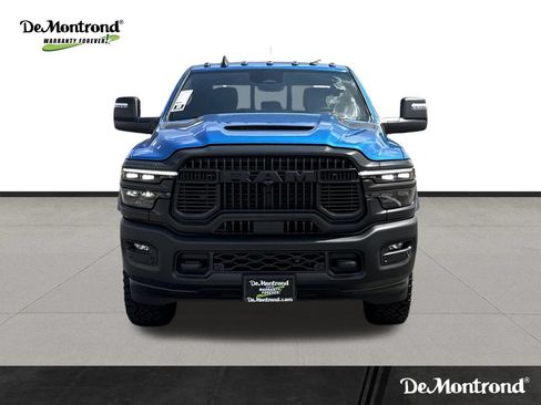 New 2026 RAM 2500 Rebel w/ Rebel Level 1 Equipment Group AWD/4WD image 2