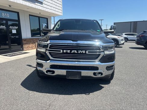 Used 2020 RAM 1500 Laramie AWD/4WD image 9
