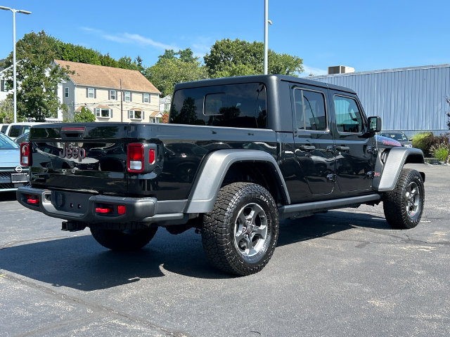 Used 2023 Jeep Gladiator Rubicon w/ Cold Weather Group AWD/4WD image 2