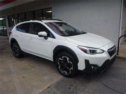 Used 2022 Subaru Crosstrek 2.5i Limited