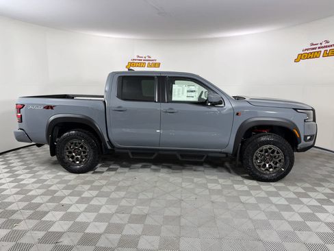 New 2026 Nissan Frontier PRO-4X w/ Pro Premium Package image 7