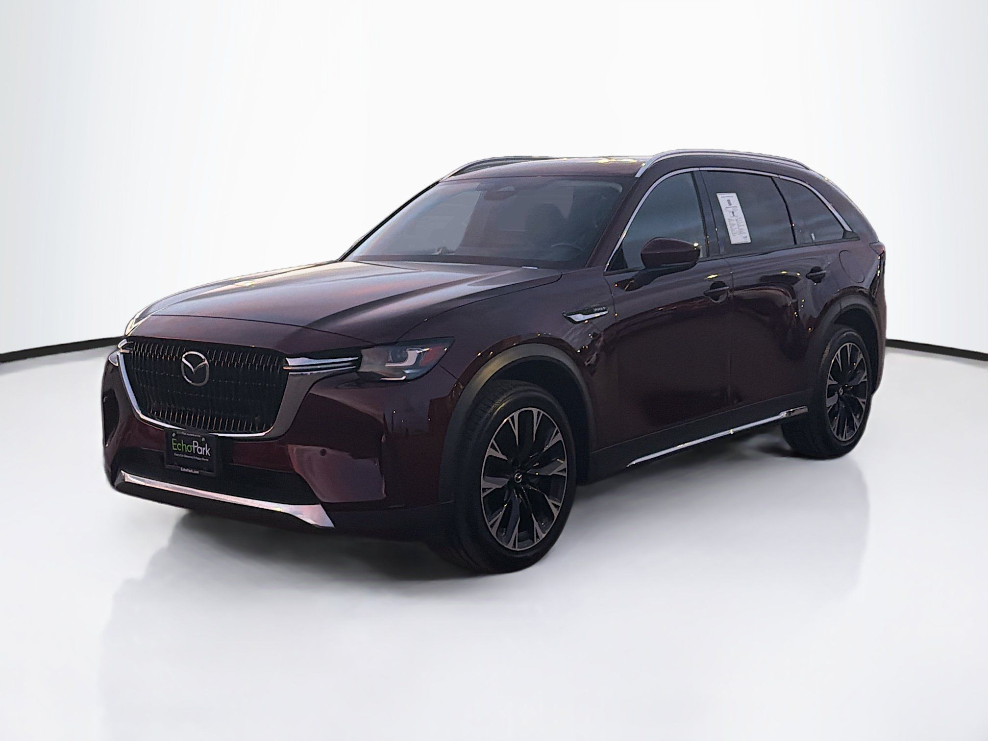 Used 2024 MAZDA CX-90 Plug-In Hybrid w/ Premium Pkg AWD/4WD image 3