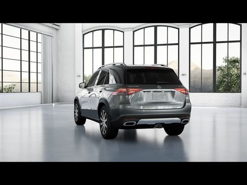Certified 2026 Mercedes-Benz GLE 350 4MATIC image 22