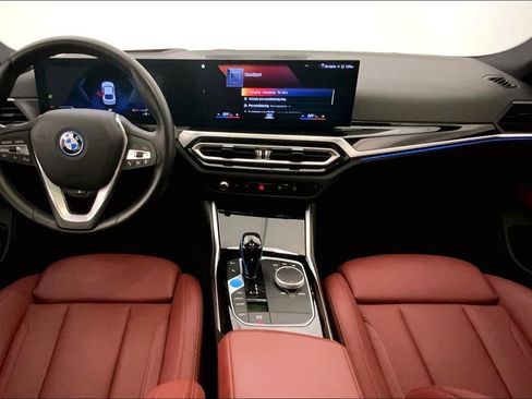 Used 2023 BMW i4 eDrive40 w/ Premium Package RWD image 15
