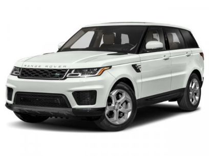 Used 2019 Land Rover Range Rover Sport HSE
