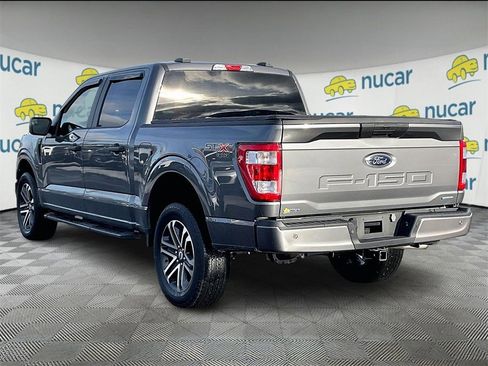 Used 2023 Ford F150 XL w/ STX Appearance Package image 4