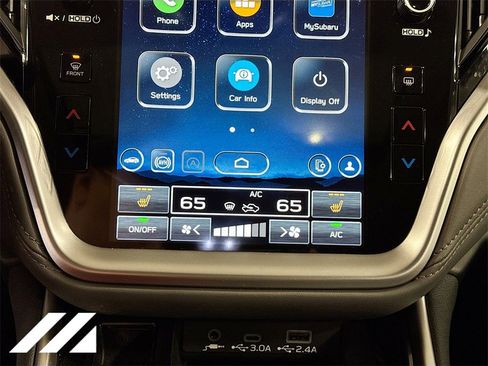 Certified 2023 Subaru Outback Onyx Edition image 18