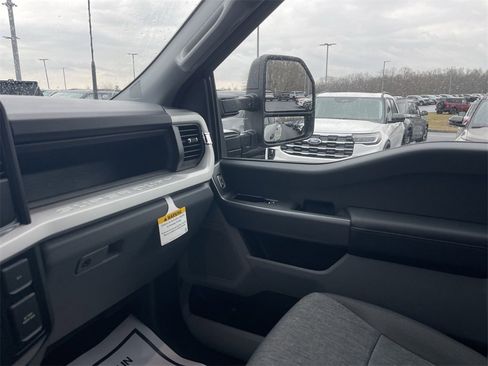 New 2026 Ford F350 XL w/ STX Appearance Package image 15