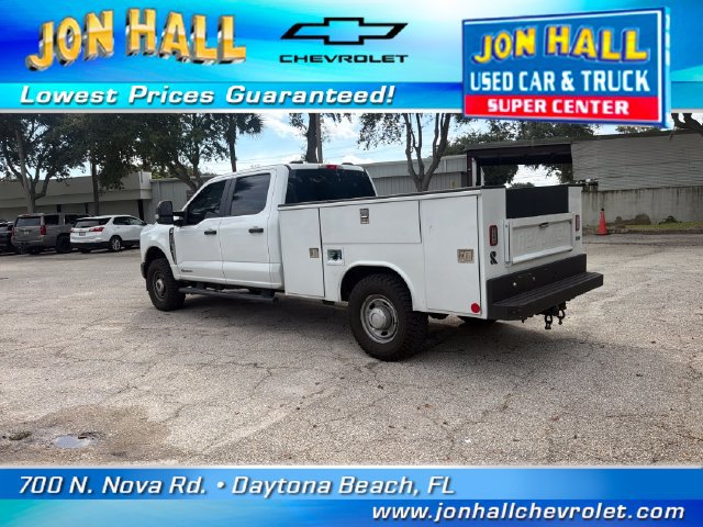 Used 2024 Ford F350 XL w/ XL Driver Assist Package AWD/4WD image 7