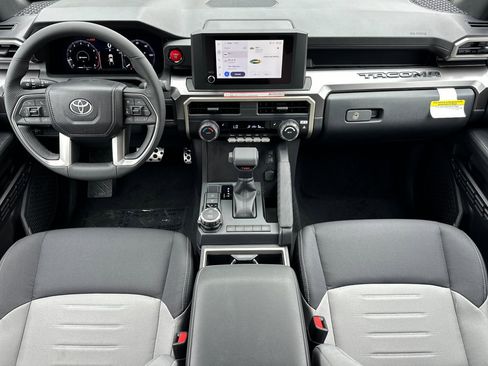 New 2025 Toyota Tacoma TRD Sport image 11