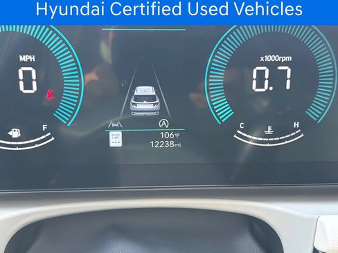 Certified 2026 Hyundai Tucson SE FWD image 20