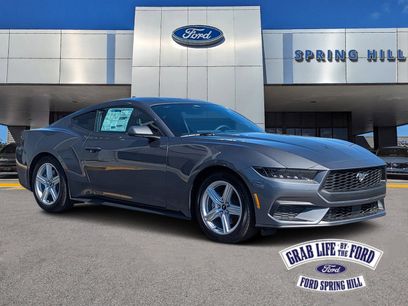 New 2026 Ford Mustang EcoBoost