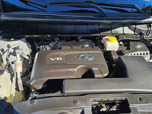 Used 2022 INFINITI QX60 Luxe w/ Cargo Package image 22