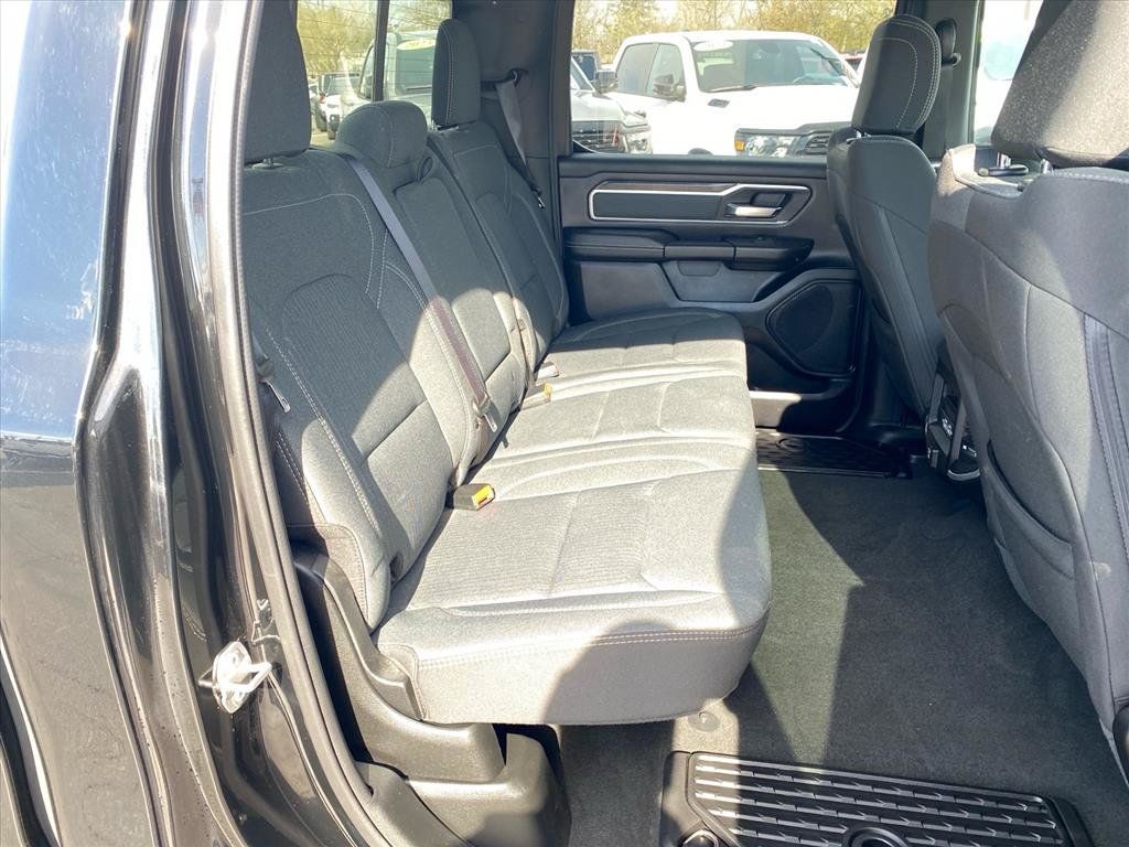 Used 2022 RAM 1500 Big Horn AWD/4WD image 26