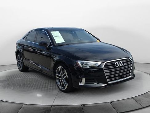 Used 2019 Audi A3 2.0T Premium w/ Convenience Package FWD image 7